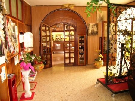 Hotel Vantaggiato Триказе Екстер'єр фото
