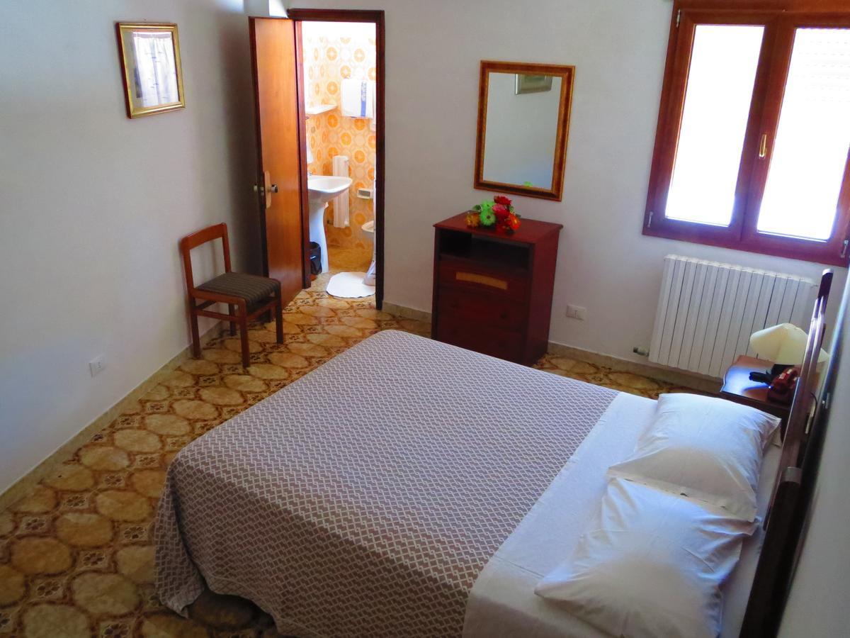 Hotel Vantaggiato Триказе Екстер'єр фото